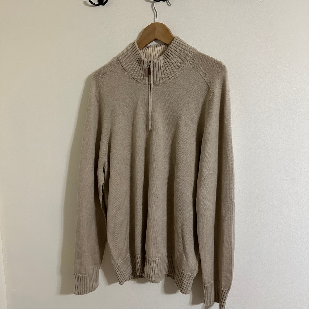 Gran Sasso SZ 58 Virgin Wool Sweater